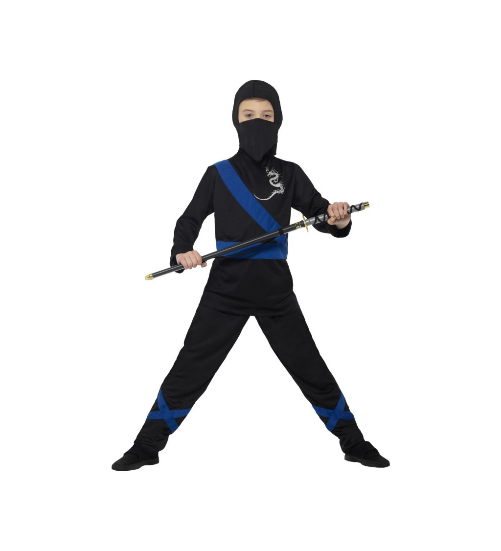 Dětský kostým - Ninja