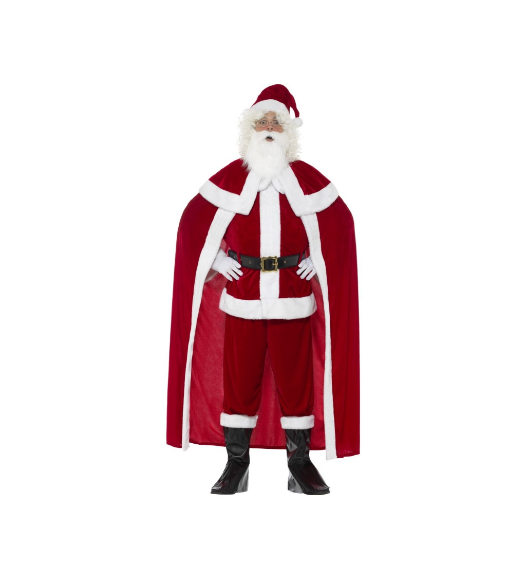 Kostým Santa Claus - Deluxe