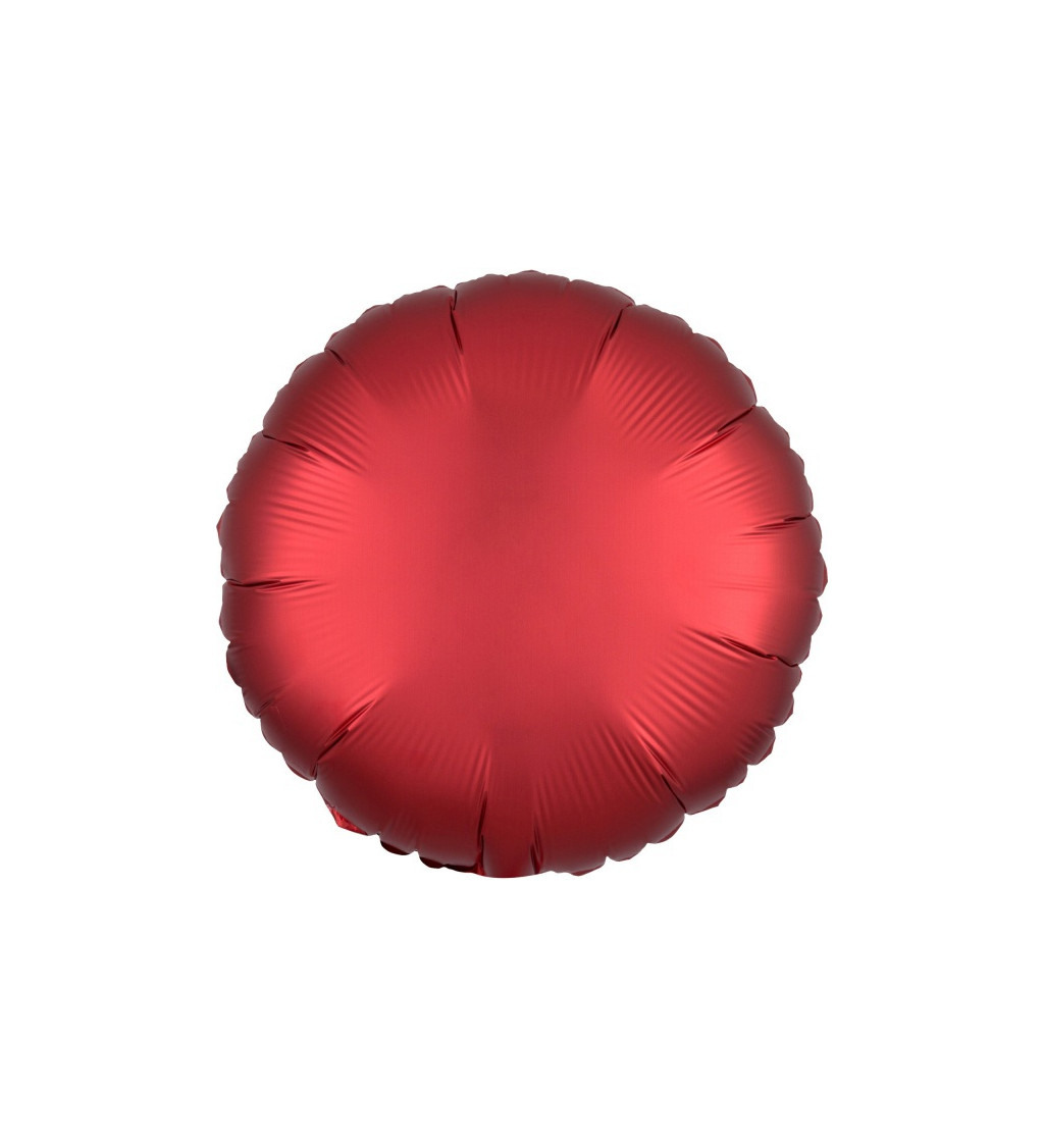 Balonek - červený