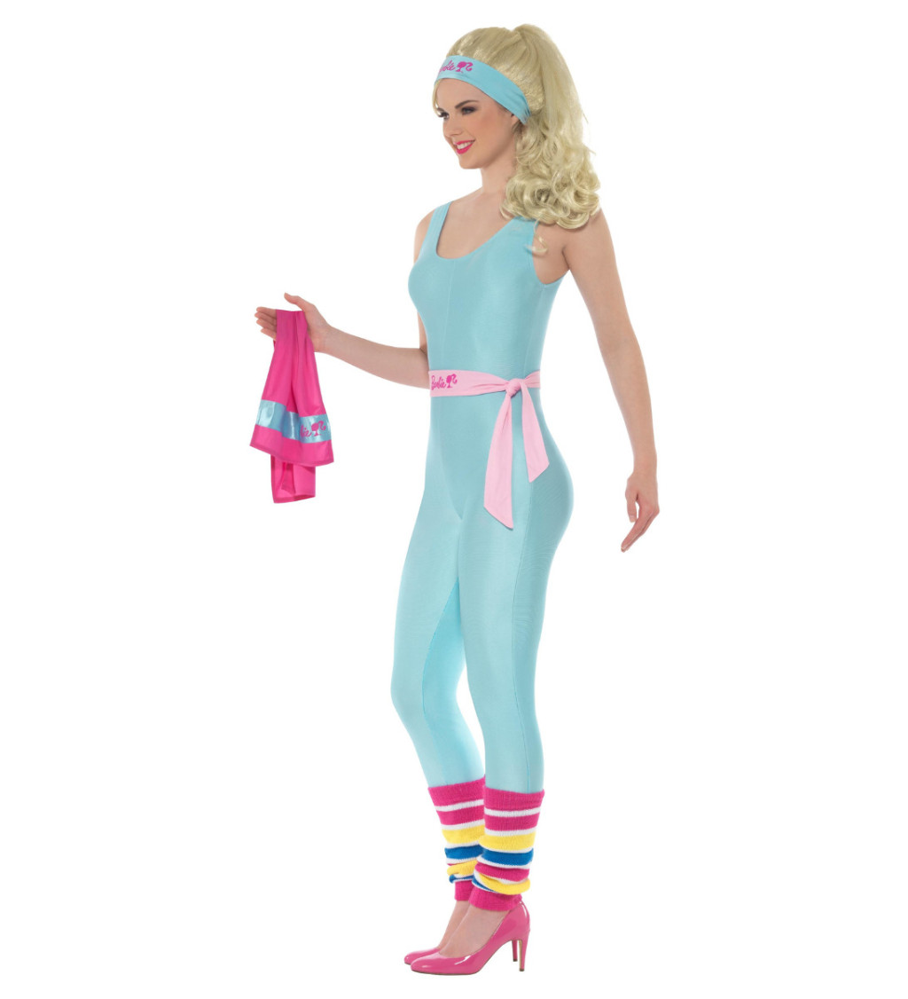 Dámský kostým - Barbie
