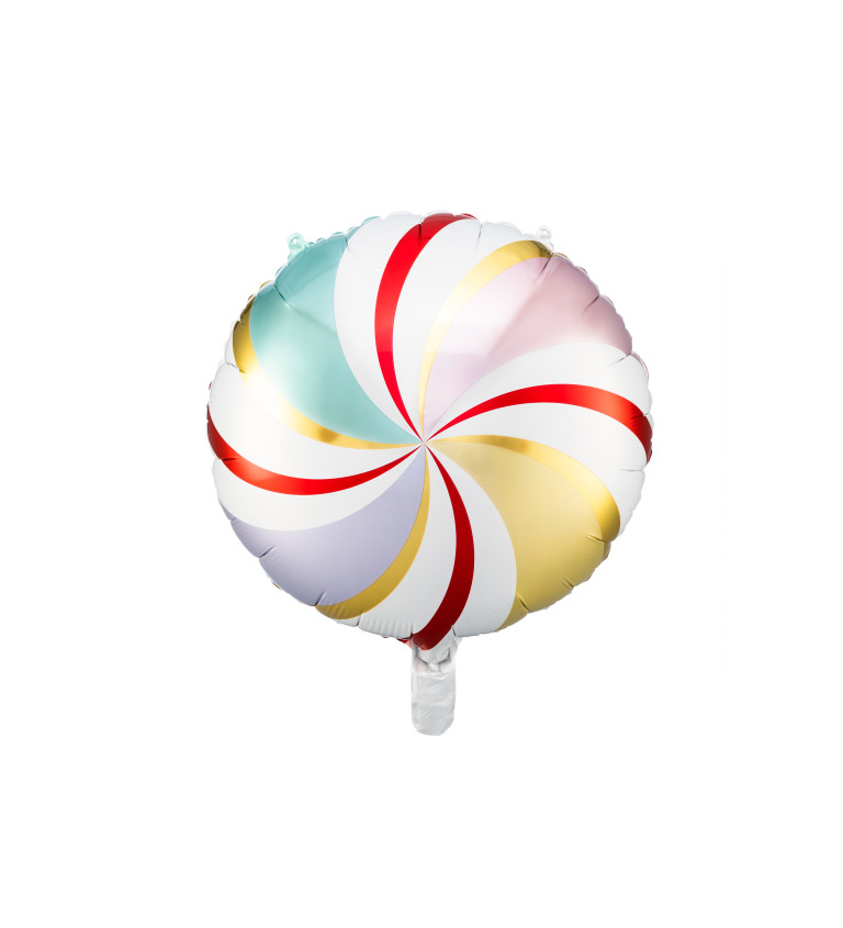 Fóliový balónek Candy