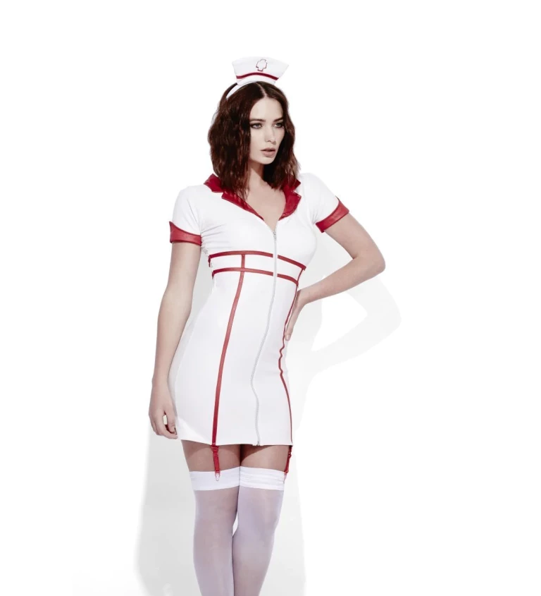 Sexy kostýmek Zdravotní sestřička