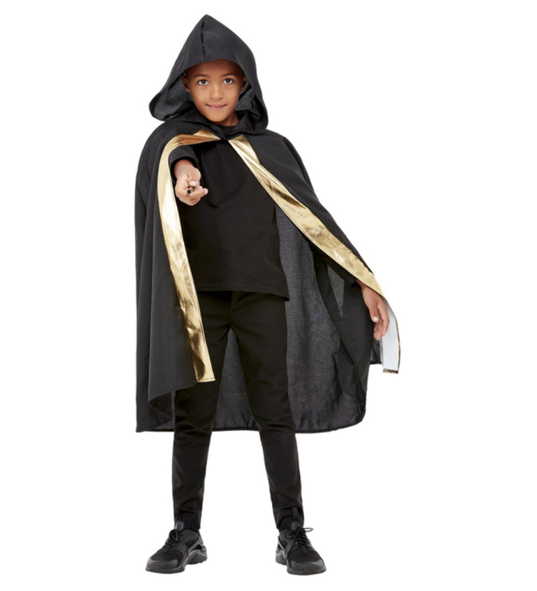 Čarodějnický plášť - dětský
