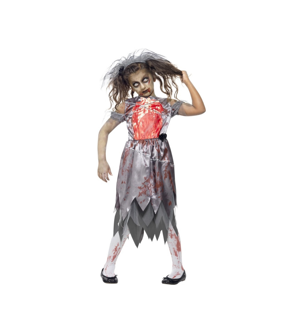 Zombie Bride Costume