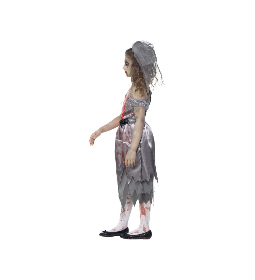 Zombie Bride Costume