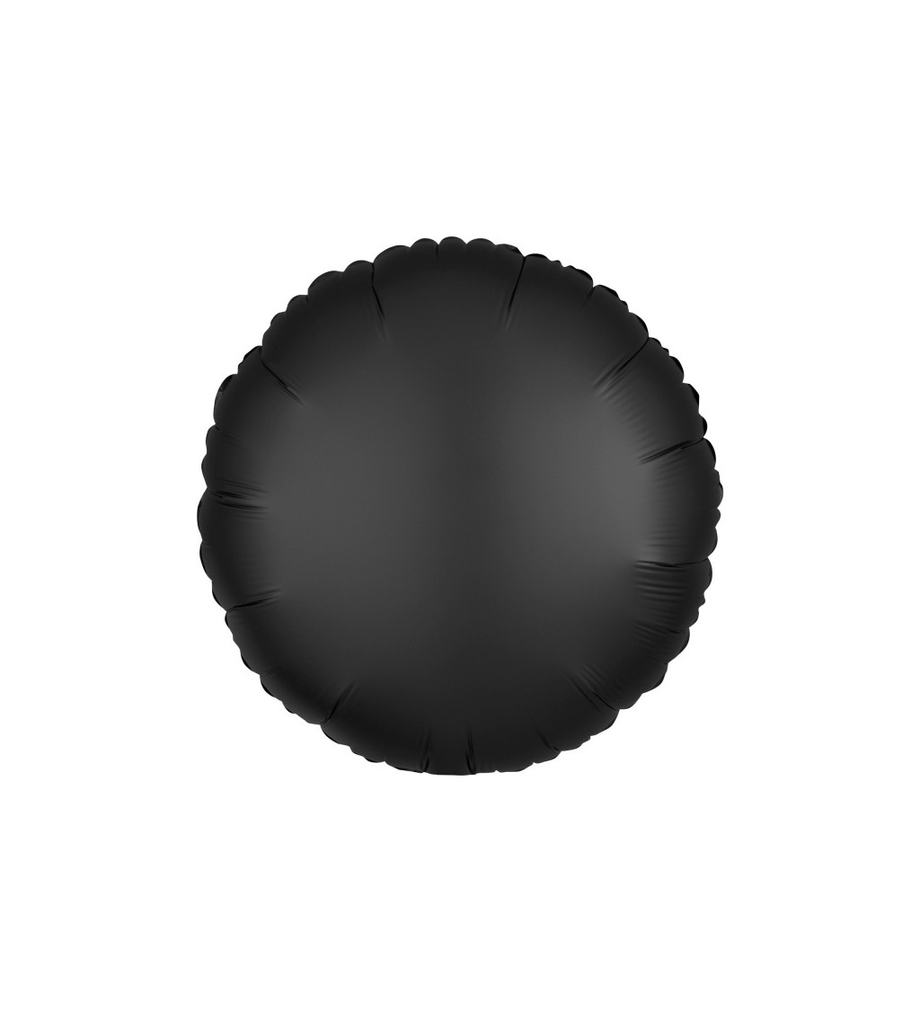 Balonek - černý
