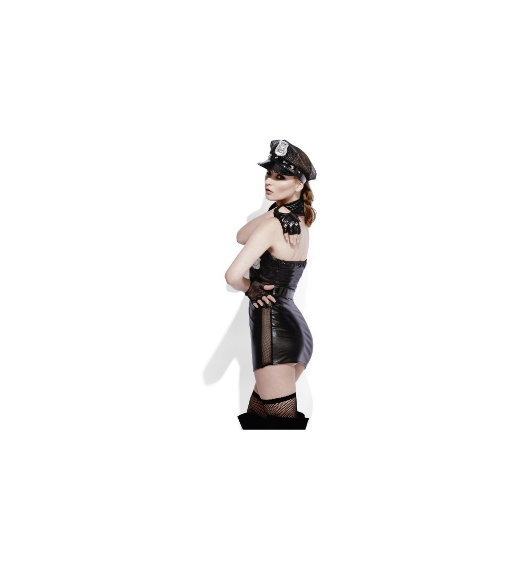 Sexy kostým - policajtka