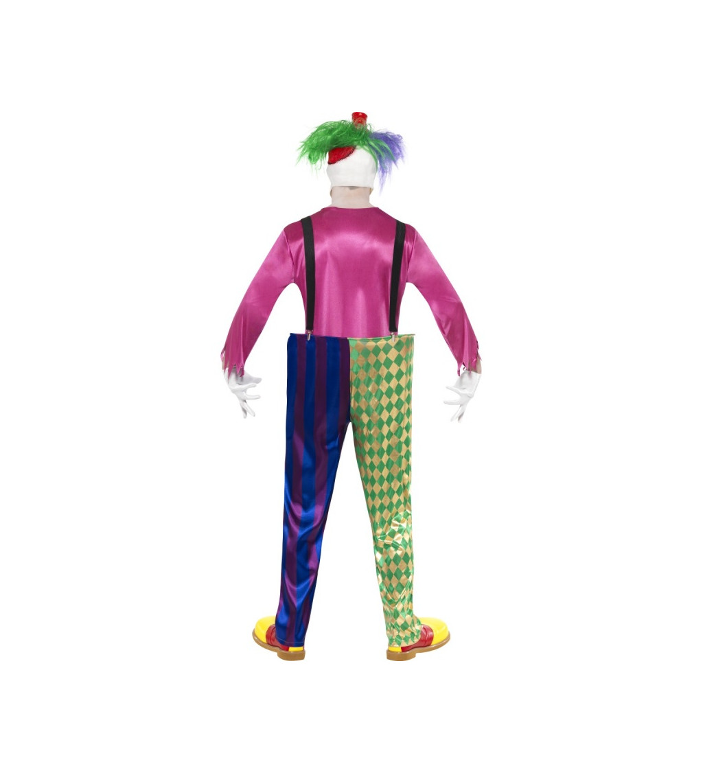 Kostým - Hororový klaun