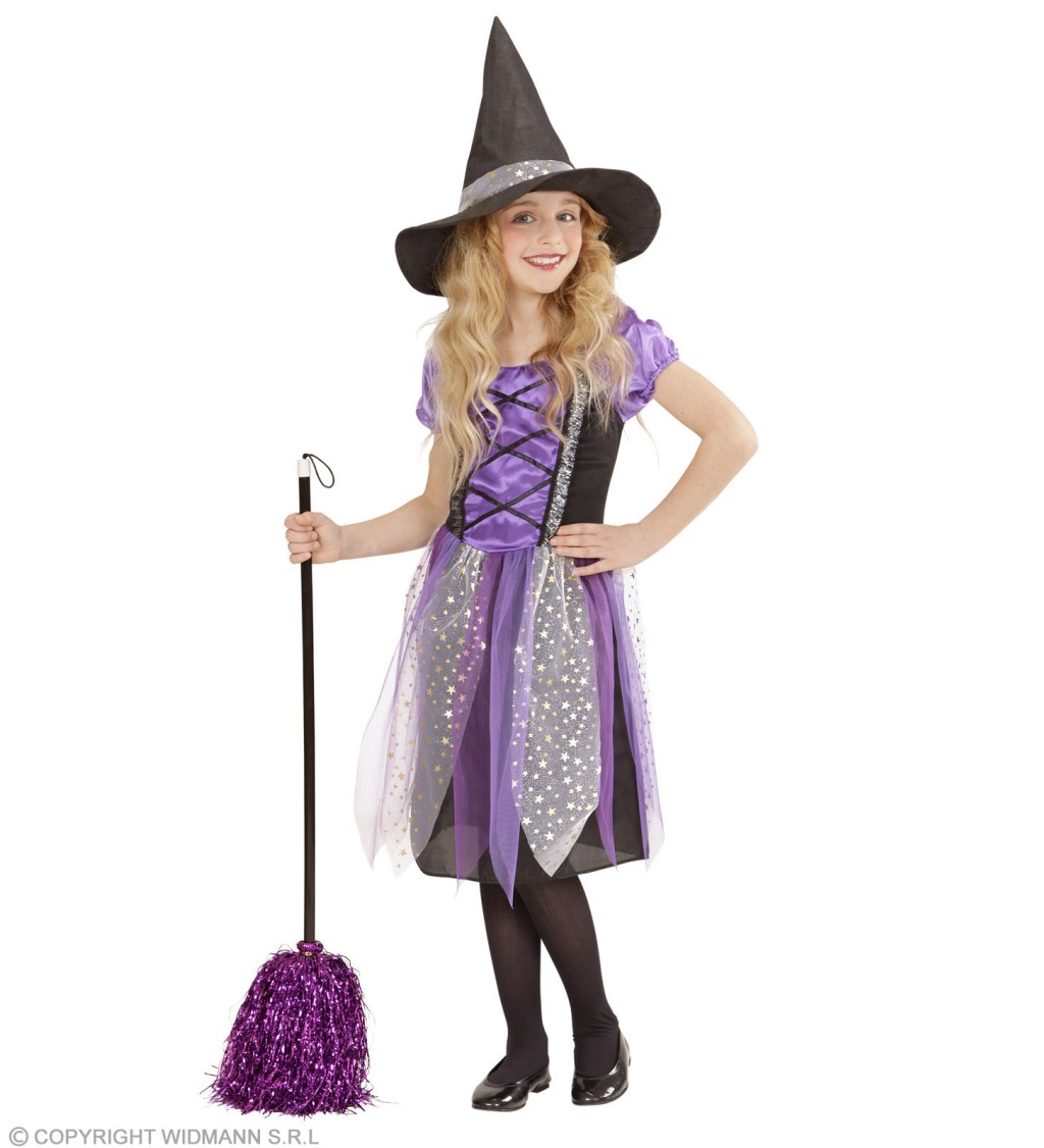 Kids costume "WITCH"