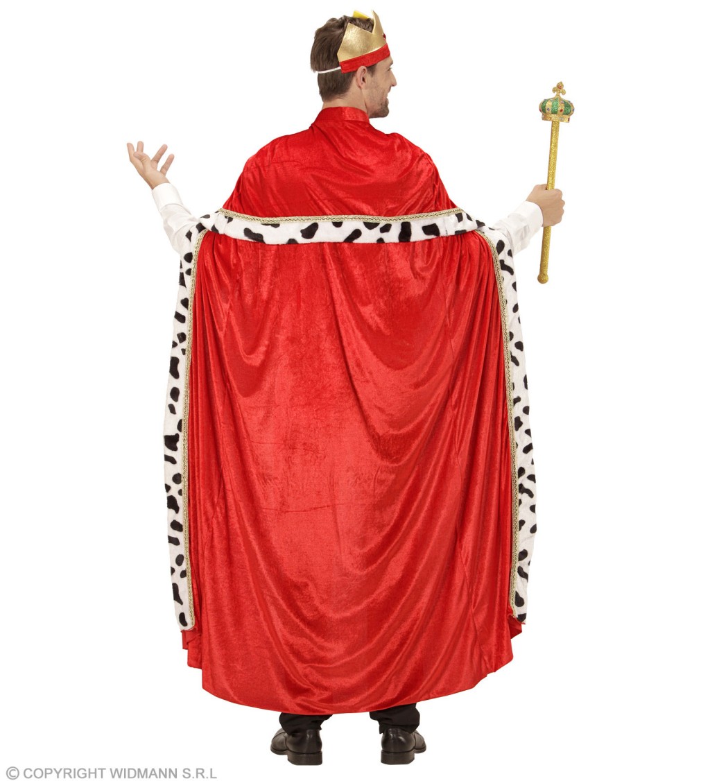 Biblický kostým - Král