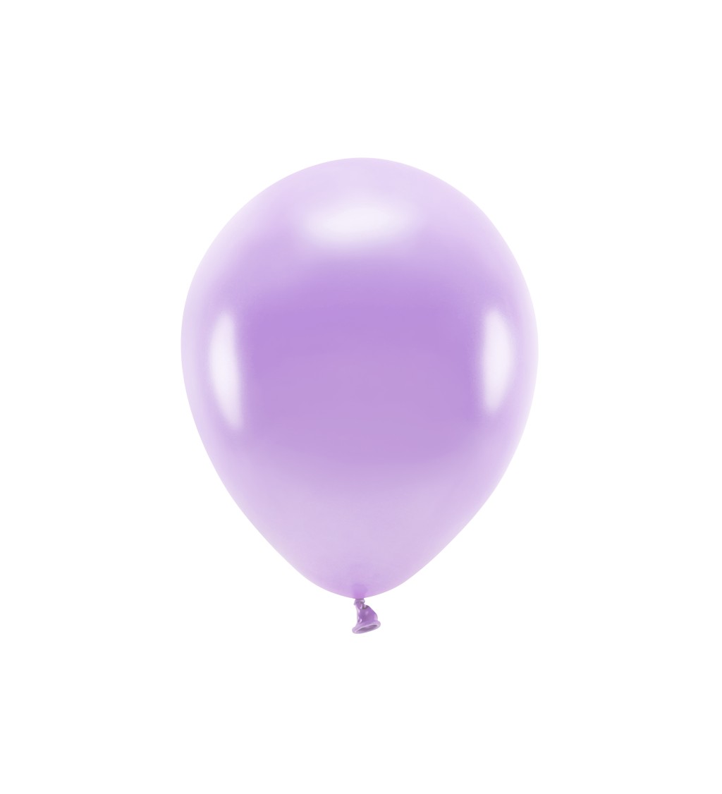ECO balónky - levandulové