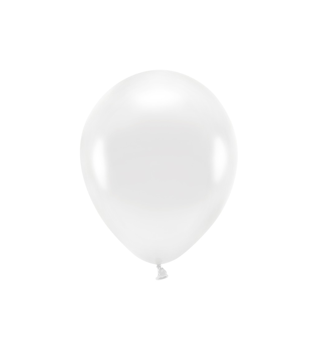 ECO balónky - bílé