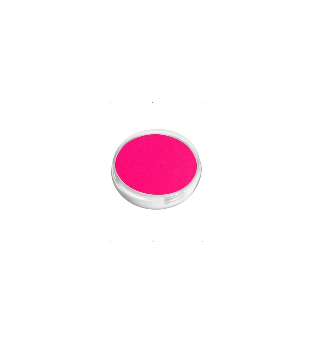 Make-up FX Neon pudrový - růžový