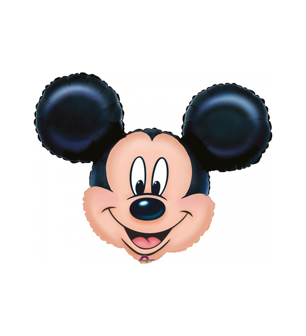 Mini fóliový balónek - Mickey Mouse