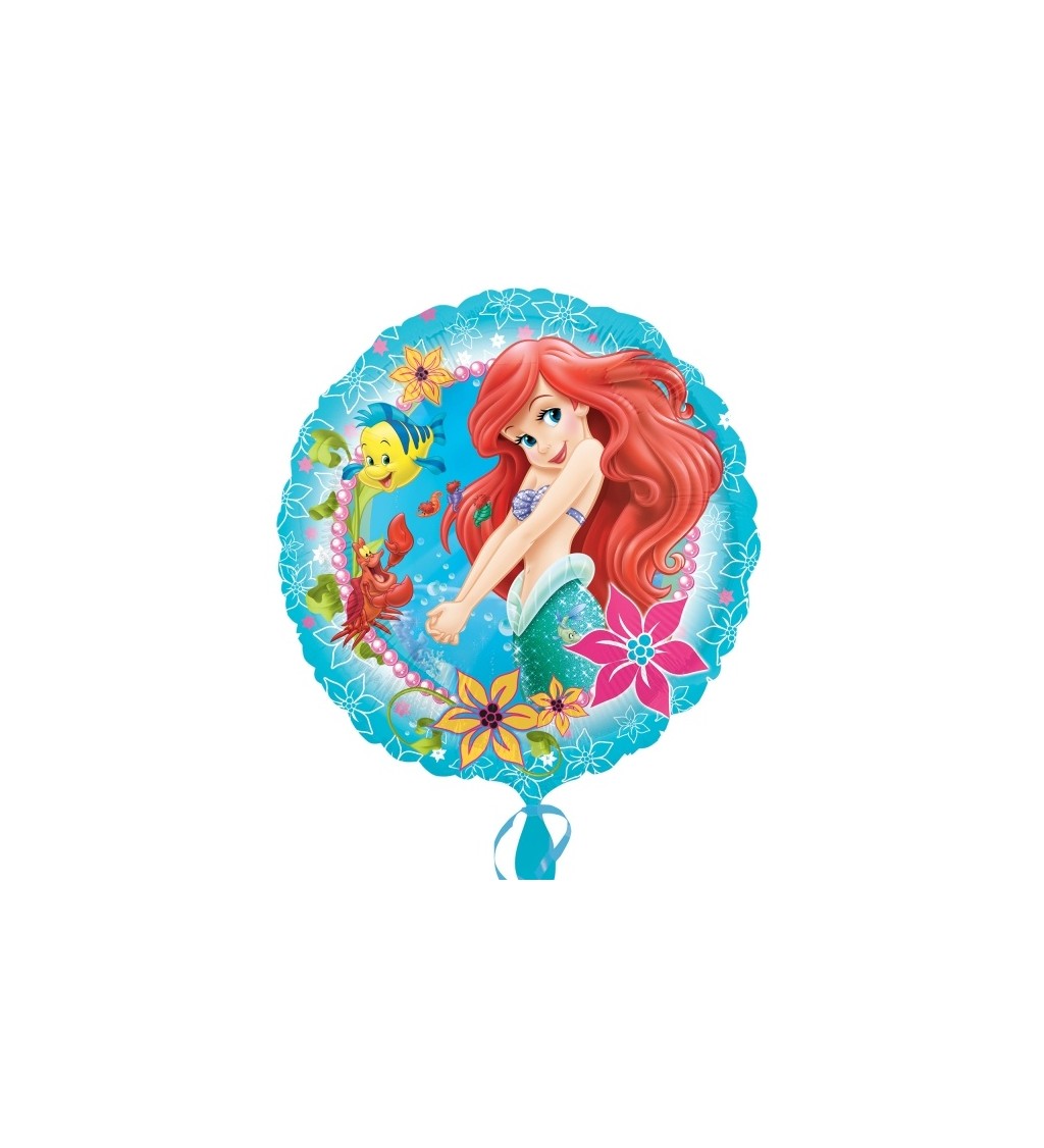 Fóliový balónek standard - Ariela