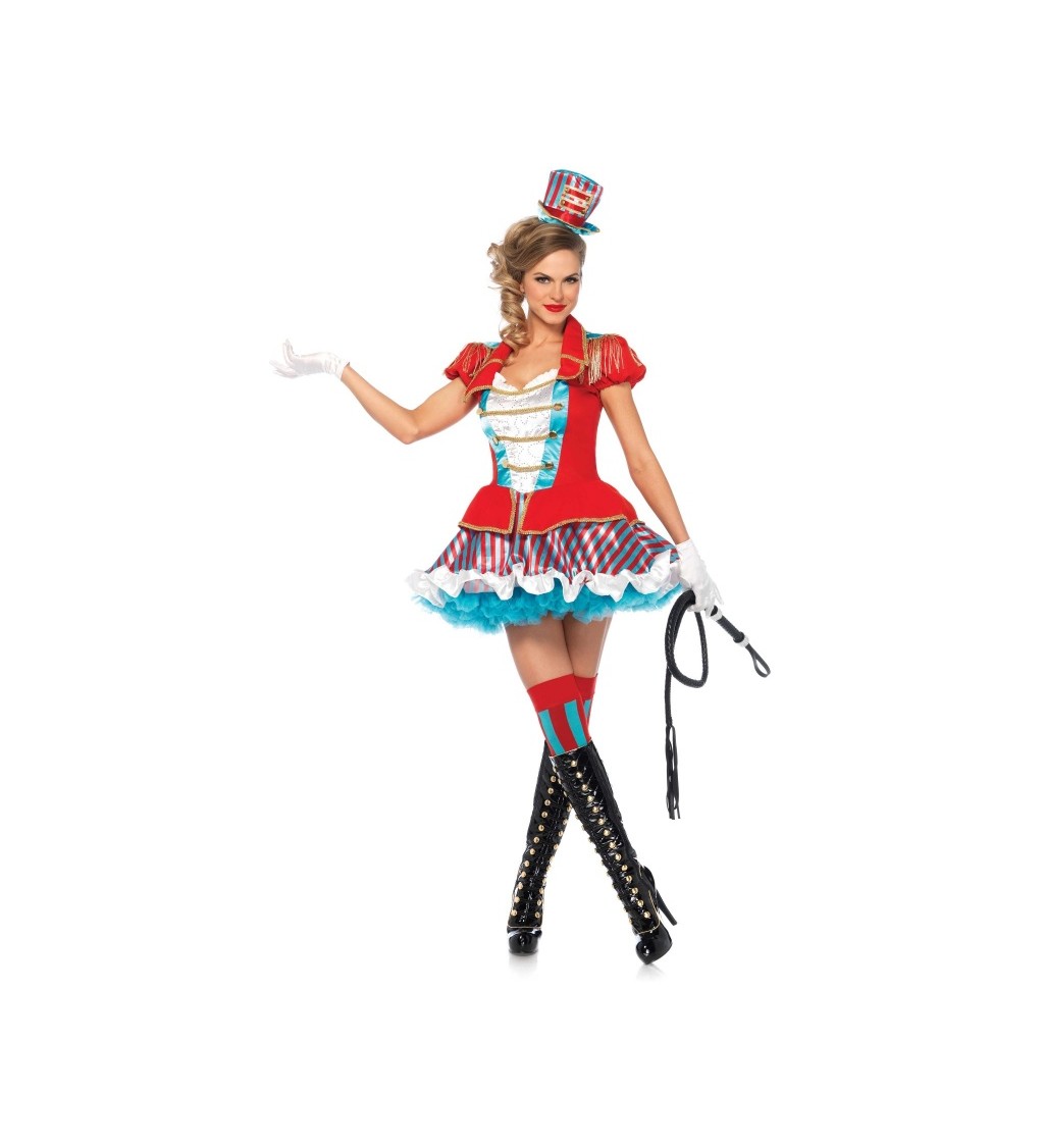 Dámský kostým - paní z cirkusu