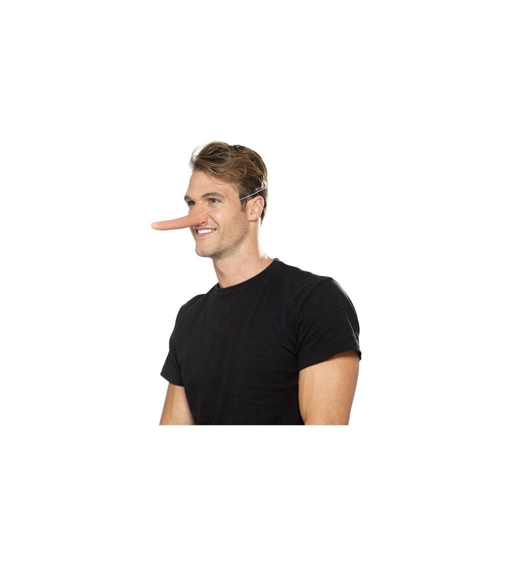 Dlouhý nos