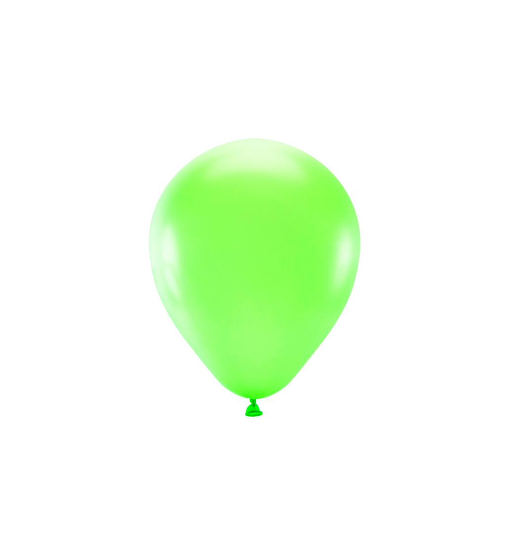 Neonové balónky sada
