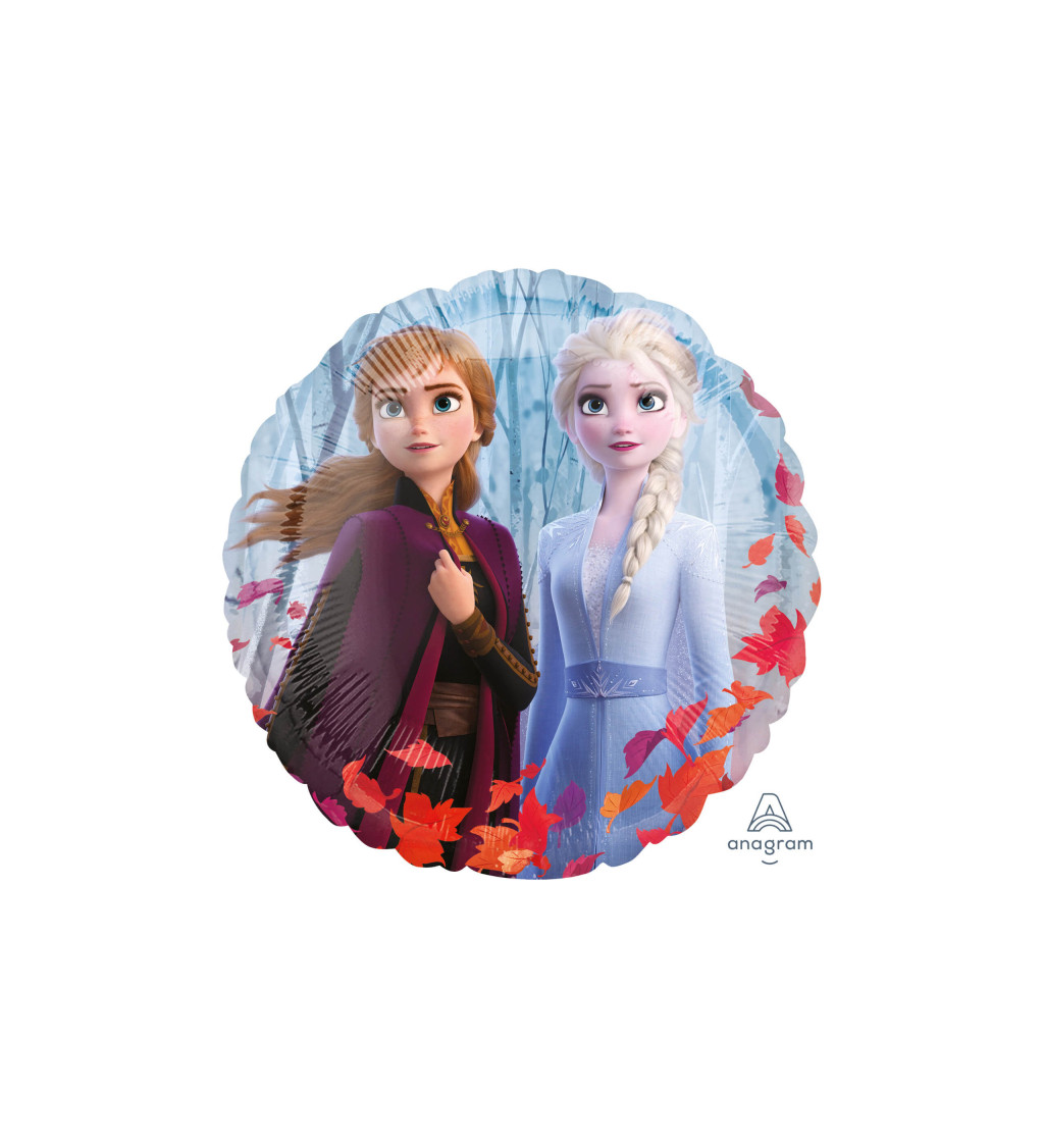 Fóliový balónek Frozen 2