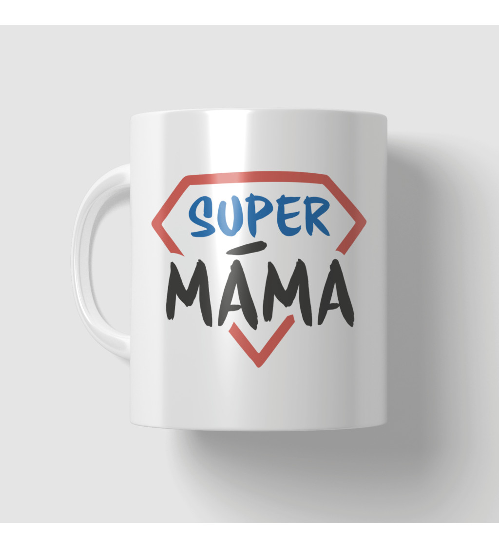 Hrnek Super máma