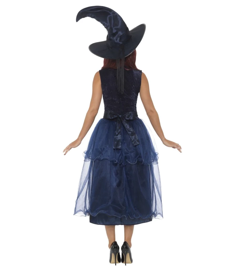 Kostým "Půlnoční čarodějnice"