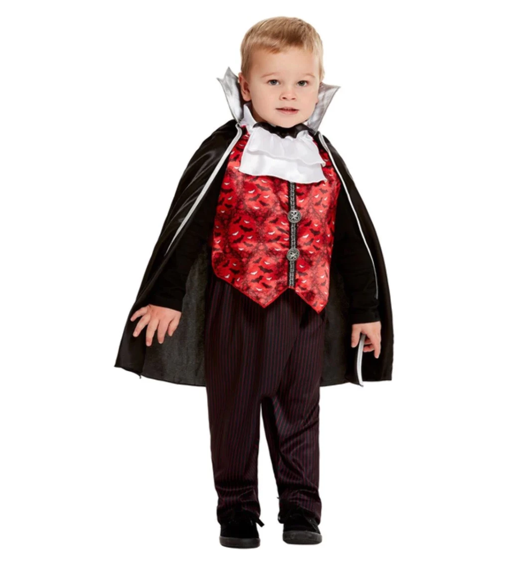 Vampír dětský kostým