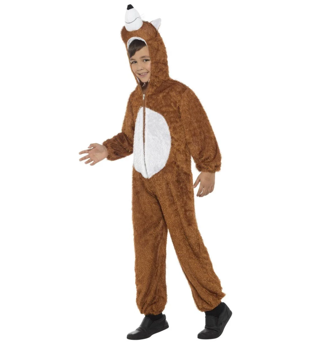 Kids Fox Costume