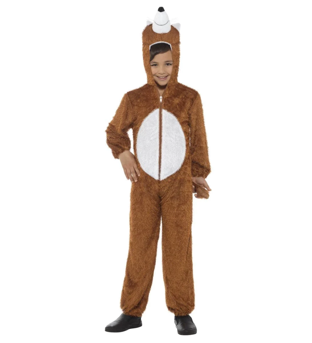 Kids Fox Costume