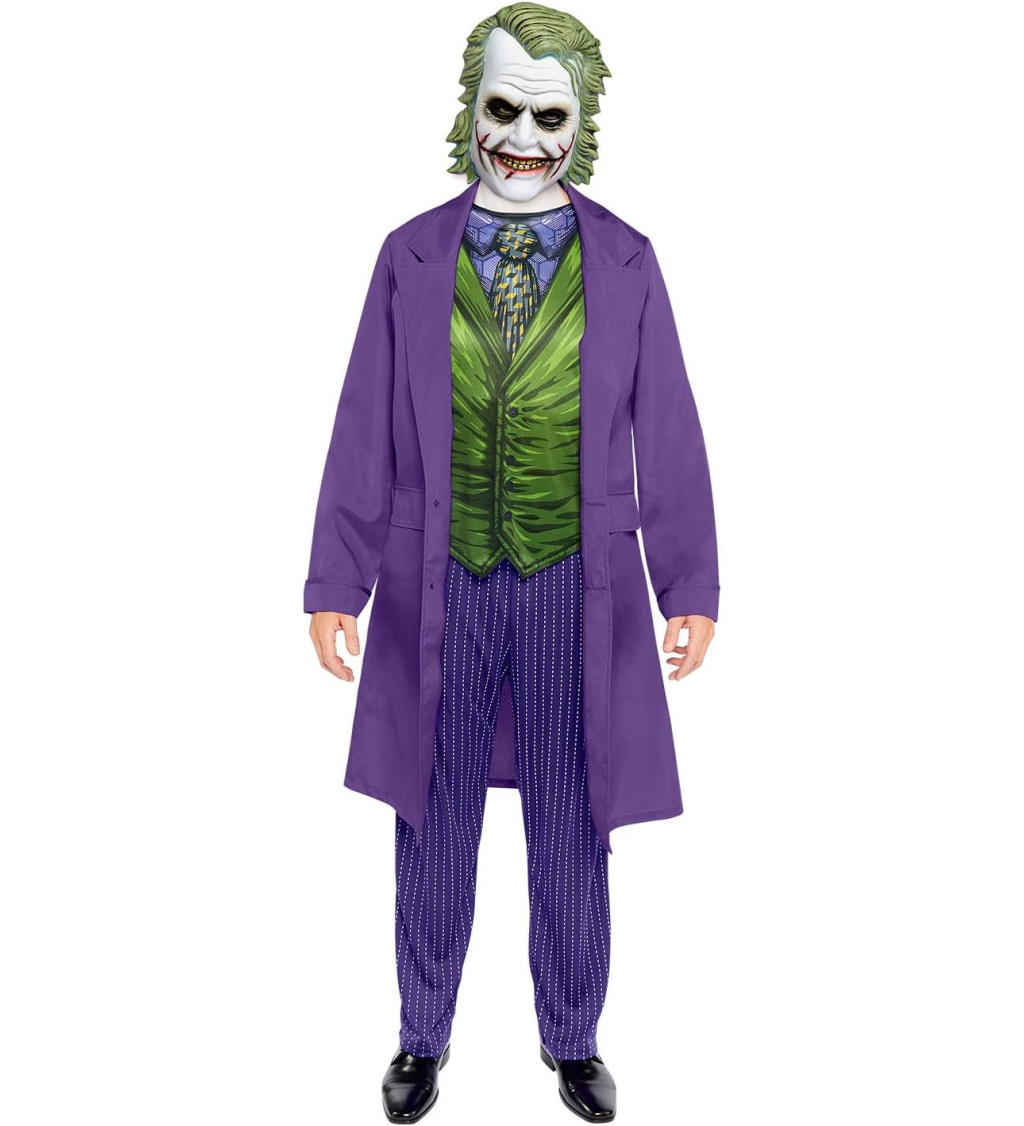 Joker dětský kostým