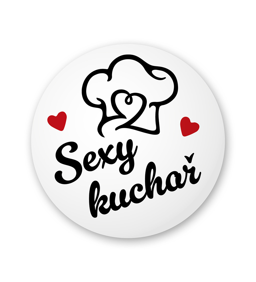 Placka - Sexy kuchař