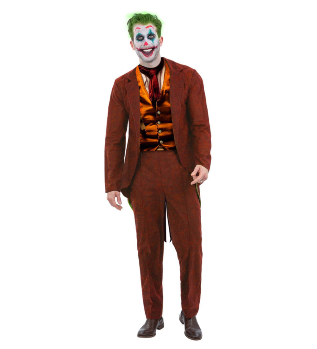 Postava Joker pánský kostým