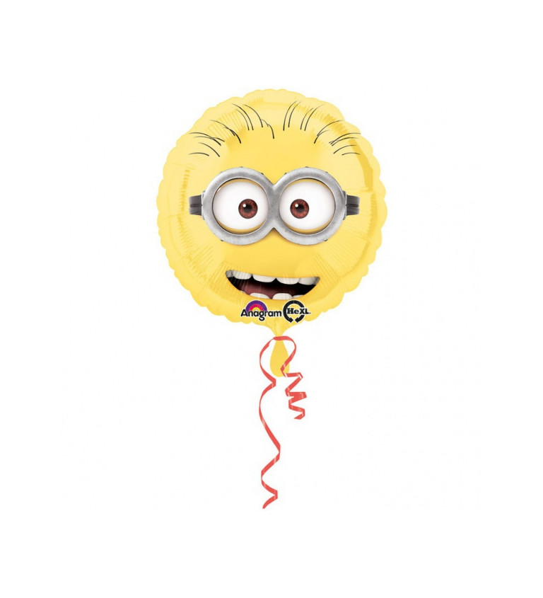 Fóliový balónek Mimoň