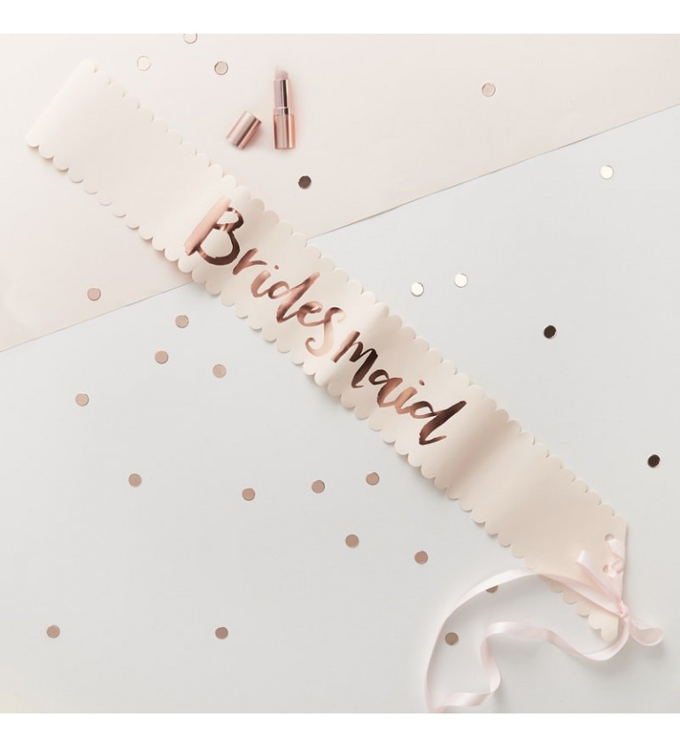 Šerpy - Bridesmaid