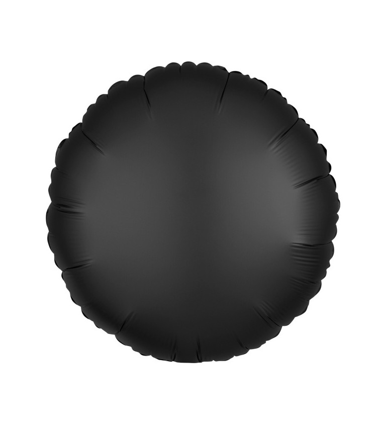 Balonek - černý