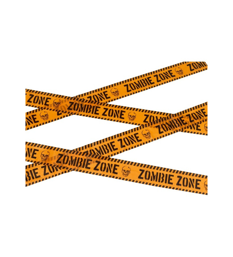 Párty páska - Zombie zone