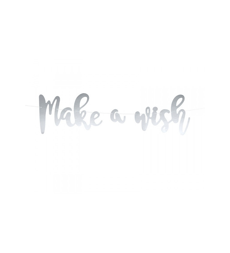 Girlanda - Make a Wish