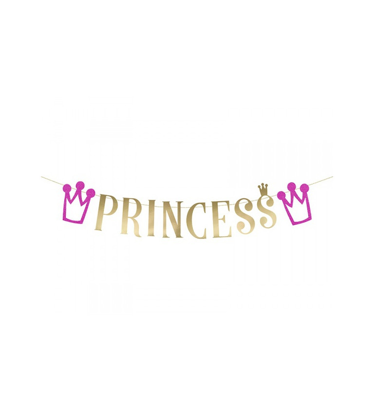 Girlanda - Princess