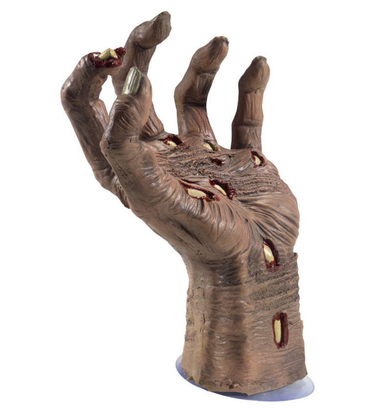 Dekorace - Zombie ruka