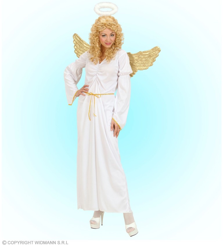Dámský kostým - Anděl