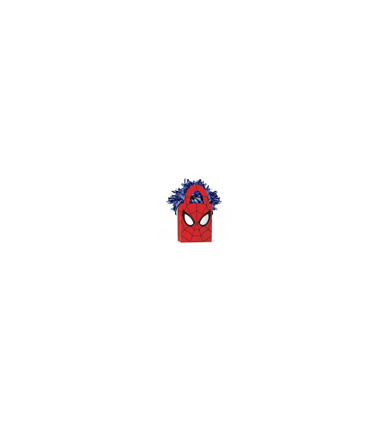 Závaží na balonky - Spiderman