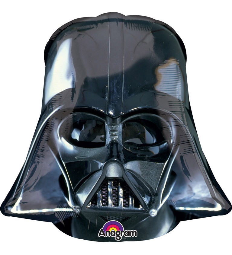 Fóliový balónek supershape - Darth Vader