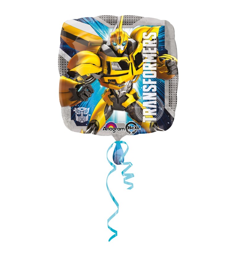 Fóliový balónek standard - Transformers