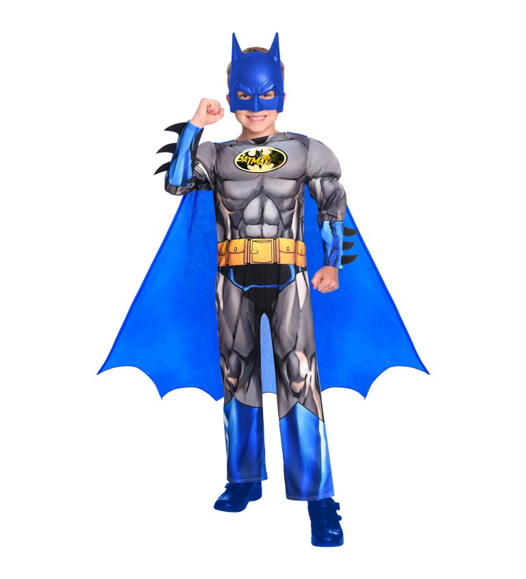 Dětský kostým Batman (10-12 let)