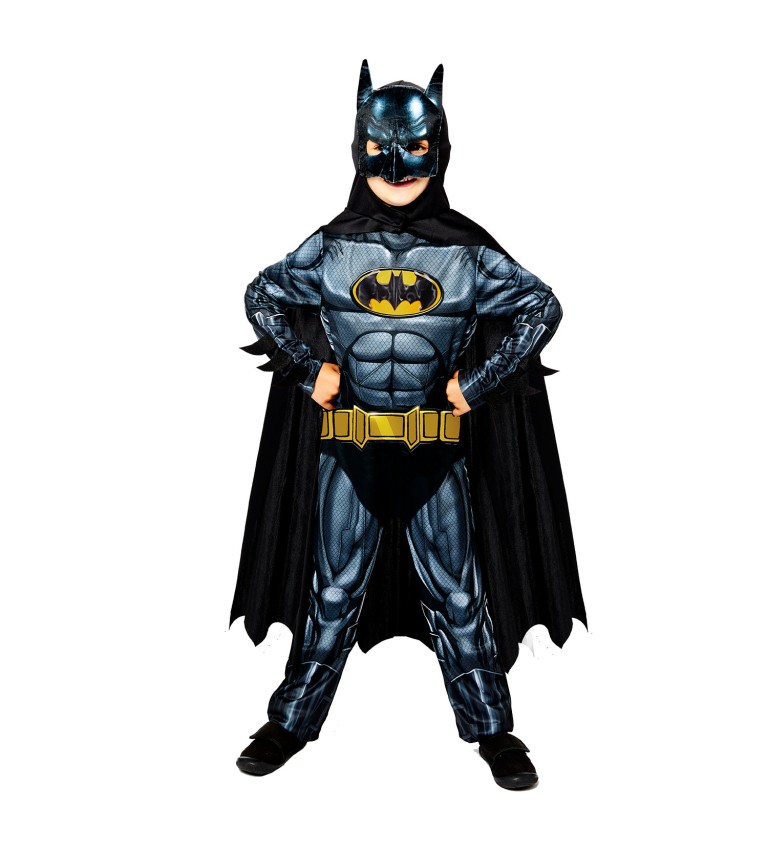Dětský kostým Batman Sustainable(2-3 roky)