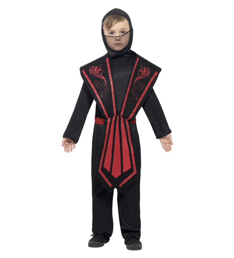 Dětský kostým - Ninja