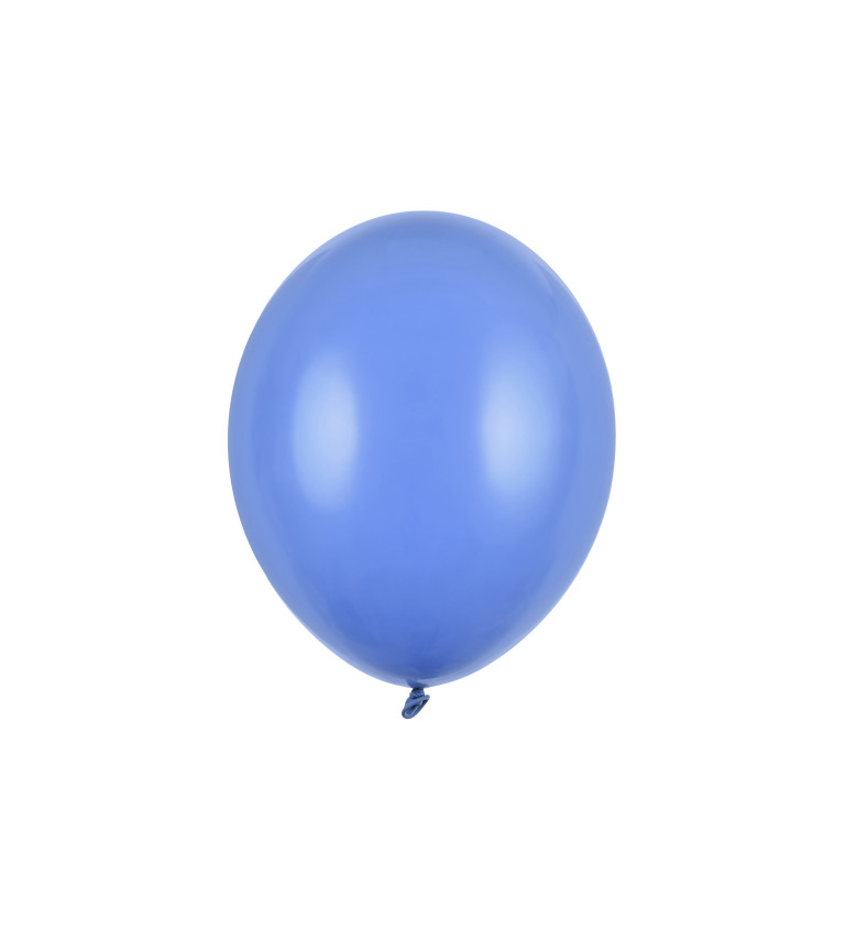 Sada balonků - modrofialové