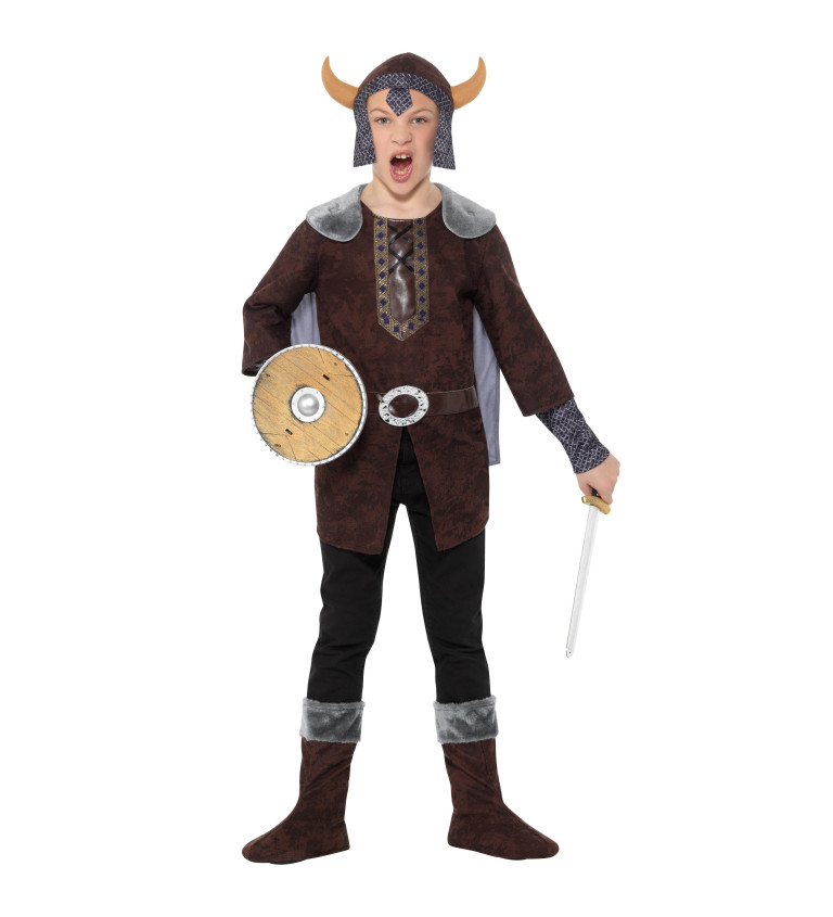 Viking dětský kostým
