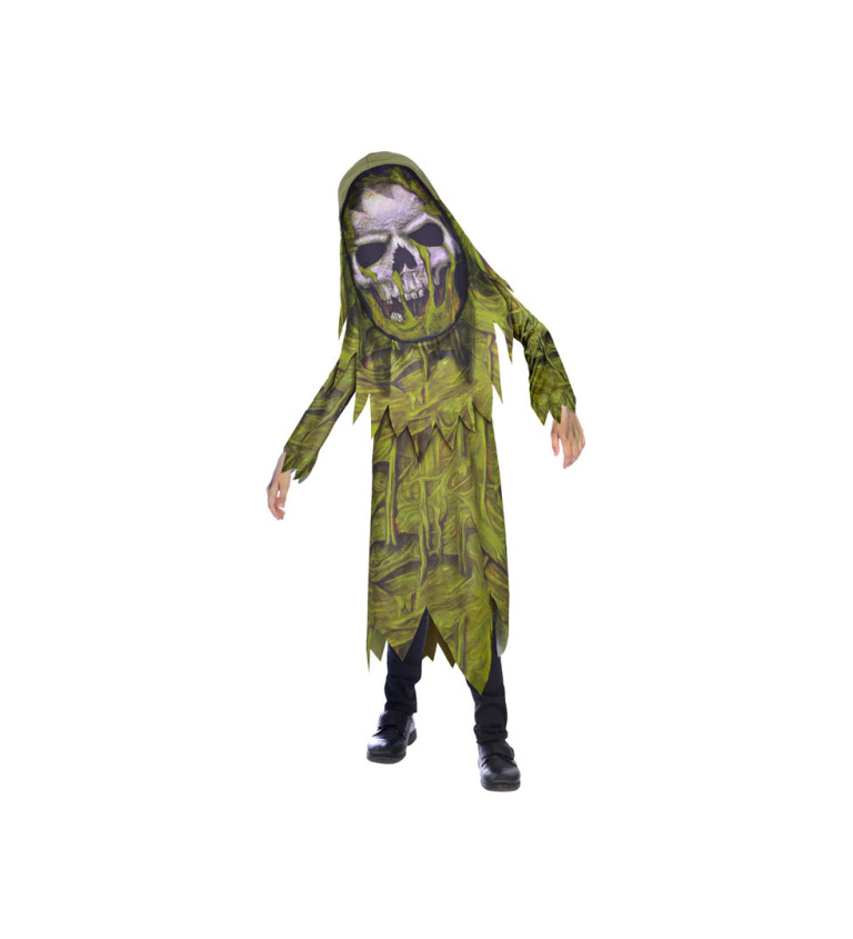 Dětský kostým swamp zombie