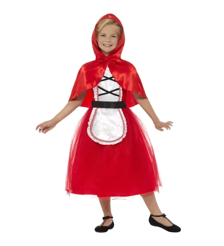 Dětský kostým - Červená Karkulka